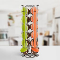 Bewello BW1001B KÁVÉKAPSZULA TARTÓ 24 DB DOLCE GUSTO KAPSZULÁHOZ