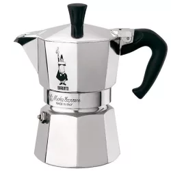 Bialetti 1162 MOKA EXPRESS KÁVÉFŐZŐ KOTYOGÓS 3 SZEMÉLYES