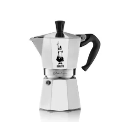 Bialetti 1163 MOKA EXPRESS KÁVÉFŐZŐ KOTYOGÓS 6 SZEMÉLYES