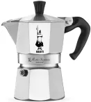   Bialetti 1168 MOKA EXPRESS KÁVÉFŐZŐ KOTYOGÓS 2 SZEMÉLYES