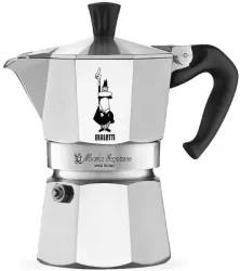 Bialetti 1168 MOKA EXPRESS KÁVÉFŐZŐ KOTYOGÓS 2 SZEMÉLYES