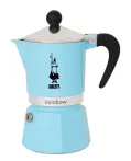 Bialetti 5042 RAINBOW KÁVÉFŐZŐ KOTYOGÓS 3 SZEMÉLYES