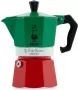   Bialetti 5322 MOKA EXPRESS ITALIA KÁVÉFŐZŐ KOTYOGÓS 3 SZEMÉLYES
