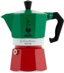   Bialetti 5322 MOKA EXPRESS ITALIA KÁVÉFŐZŐ KOTYOGÓS 3 SZEMÉLYES