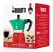 Bialetti 5322 MOKA EXPRESS ITALIA KÁVÉFŐZŐ KOTYOGÓS 3 SZEMÉLYES