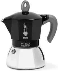 Bialetti 6932 MOKA KÁVÉFŐZŐ KOTYOGÓS 2 SZEMÉLYES INDUKCIÓS