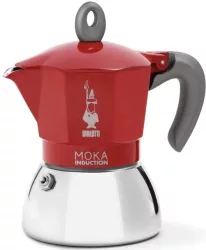 Bialetti 6944 MOKA KÁVÉFŐZŐ KOTYOGÓS 4 SZEMÉLYES INDUKCIÓS