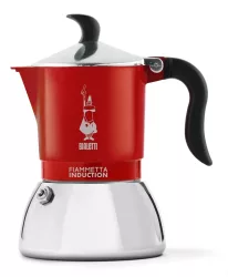 Bialetti 7144 FIAMMETTA KÁVÉFŐZŐ KOTYOGÓS 4 SZEMÉLYES INDUKCIÓS