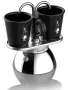   Bialetti 7310 MINI EXPRESS KÁVÉFŐZŐ KOTYOGÓS 2 SZEMÉLYES SZETT