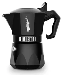 Bialetti 9071 BRIKKA NOIR EXCLUSIVE KÁVÉFŐZŐ KOTYOGÓS 2 SZEMÉLYES