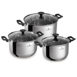 Blaumann BL-3862 EDÉNYKÉSZLET 6 RÉSZES