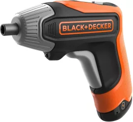 Black and Decker BCF611CK-QW MAROKCSAVAROZÓ TÖLTŐKÁBELLEL 20 DB CS.HEGGYEL