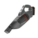   Black and Decker BCHV001C1-QW PORSZÍVÓ KÉZI AKKUS 1X1,5AH AKKUVAL ÉS TÖLTŐVEL