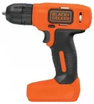 Black and Decker BDCD8-QW AKKUS FÚRÓCSAVAROZÓ