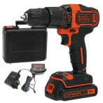 Black and Decker BDCHD18K-QW AKKUS ÜTVEFÚRÓ-CSAVAROZÓ