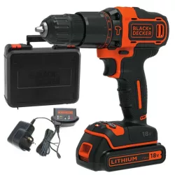 Black and Decker BDCHD18K-QW AKKUS ÜTVEFÚRÓ-CSAVAROZÓ