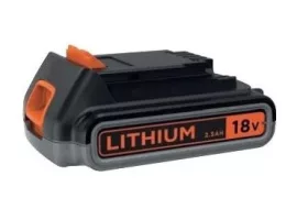 Black and Decker BL2518-XJ AKKUMULÁTOR 18V 2,5 AH LI-ION