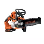   Black and Decker GKC1820L20-QW AKKUS LÁNCFŰRÉSZ 1 X 2AH AKKUMULÁTORRAL ÉS TÖLTŐVEL