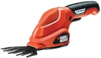 Black and Decker GSL200-QW SZEGÉLYVÁGÓ AKKUS, 3,6V