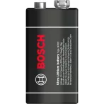 Bosch 6FR61UL1B/00 ELEM LÍTIUM 9V 1-BLISZTER