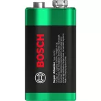 Bosch 6LR61SA1B/00 ELEM SUPER ALKALINE 9V 1BLISZTER