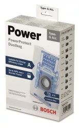 Bosch BBZ41FGALL PORZSÁK