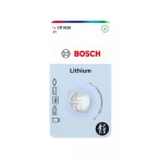 Bosch CR1620B1/00 GOMBELEM LÍTIUM 3.0V 1-BLISZTER