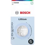 Bosch CR2430B1/00 GOMBELEM LÍTIUM 3.0V 1-BLISZTER