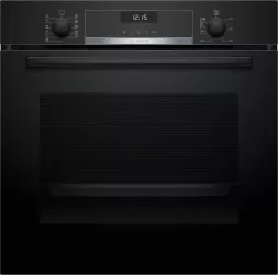 Bosch HBG557EB3 SÜTŐ BEÉPÍTHETŐ ELEKTROMOS
