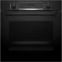 Bosch HQA574BB3 SÜTŐ BEÉPÍTHETŐ GŐZ FUNKCIÓVAL