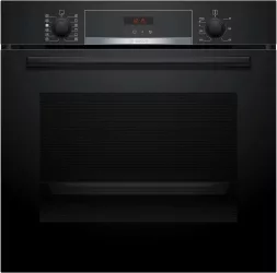 Bosch HQA574BB3 SÜTŐ BEÉPÍTHETŐ GŐZ FUNKCIÓVAL