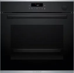Bosch HRG272EB3 SÜTŐ BEÉPÍTHETŐ GŐZ FUNKCIÓVAL
