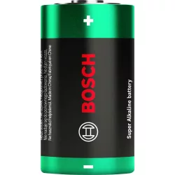 Bosch LR14SA2B/00 ELEM SUPER ALKALINE C 2-BLISZTER