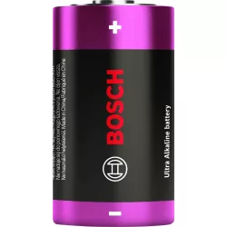 Bosch LR14UA2B/00 ELEM ULTRA ALKALINE C 2-BLISZTER