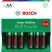 Bosch LR6SA6B/00 ELEM SUPER ALKLALINE AA 6-BLISZTER
