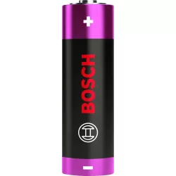 Bosch LR6UA2B/00 ELEM ULTRA ALKALINE AA 2-BLISZTER