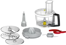 Bosch MUZ9VLP1 MULTIMIXER ÉS VEGGIELOVE SZELETELŐKÉSZLET MUM9-HEZ