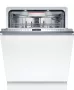   Bosch SMV8ECX01E MOSOGATÓGÉP BEÉPÍTHETŐ TELJESEN INTEGRÁLHATÓ