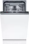   Bosch SPV2HMX42E MOSOGATÓGÉP BEÉPÍTHETŐ 10 TERÍTÉK INTEGRÁLT
