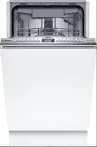   Bosch SPV4EMX17E MOSOGATÓGÉP BEÉPÍTHETŐ 10 TERÍTÉK INTEGRÁLT