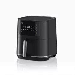 Braun HF5030IBK  FORRÓLEVEGŐS SÜTŐ