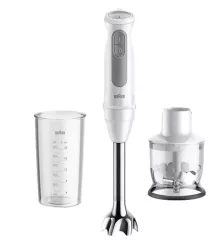 Braun MQ50201MWH BOTMIXER