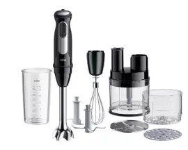 Braun MQ55755MBK BOTMIXER