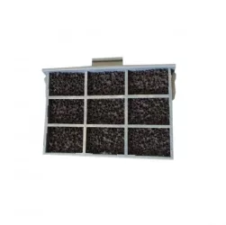 Cata 02846764 AKTÍVSZÉN SZŰRŐ F/ P