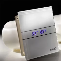Cata E-100GTH SZELLŐZTETŐ VENTILÁTOR Cata E-100GTH SZELLŐZTETŐ VENTILÁTOR