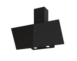 Cata LENA 900 XGBK PÁRAELSZÍVÓ FEKETE DÖNTÖTT ÜVEG 90CM