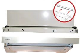 Cata TF-2003/70 LED DURALUM PÁRAELSZÍVÓ TELESZKÓPOS INOX