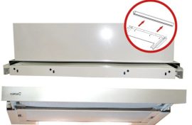 Cata TF-2003/90 LED DURALUM PÁRAELSZÍVÓ TELESZKÓPOS INOX
