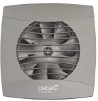 Cata UC-10 TIMER SILVER SZELLŐZTETŐ VENTILÁTOR