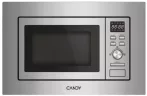 Candy CA38FMW8NG MIKROHULLÁMÚ SÜTŐ BEÉPÍTHETŐ